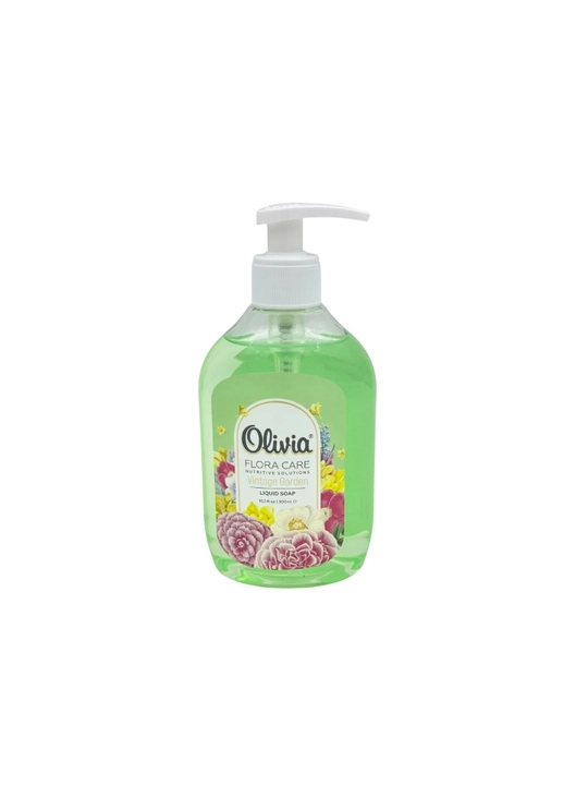 FLORA CARE VINTAGE GARDEN suyuq sovuni, 300 ml