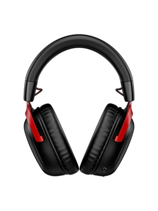 Игровая гарнитура HyperX Cloud III Wireless, 7.1 звук, USB, 53 мм, с микрофоном