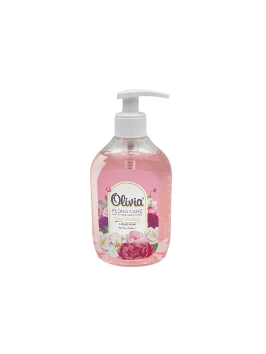 FLORA CARE LOVE BOUQUET Suyuq sovun 300 ml