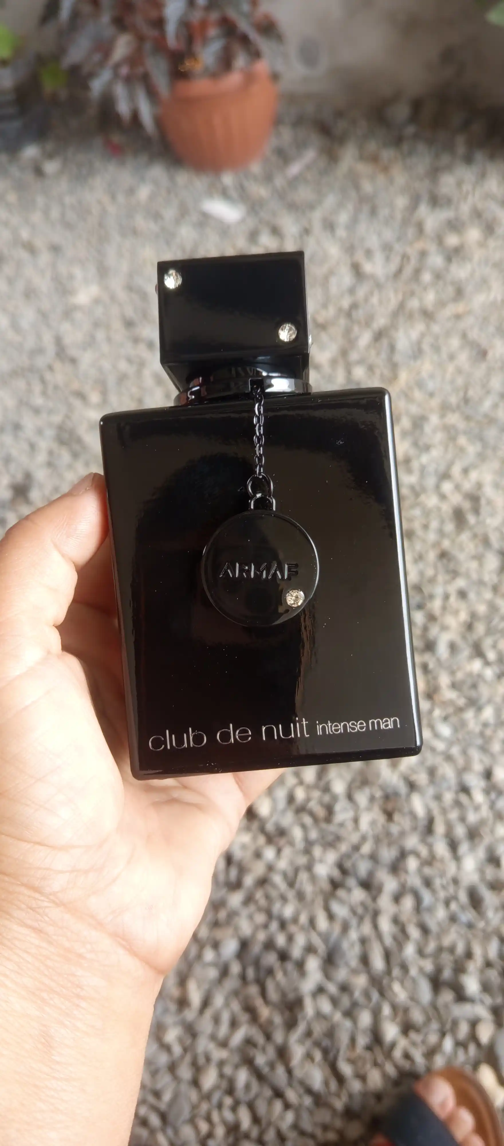 Club de Nuit Intense EDT 105 ml – Erkaklar uchun atir