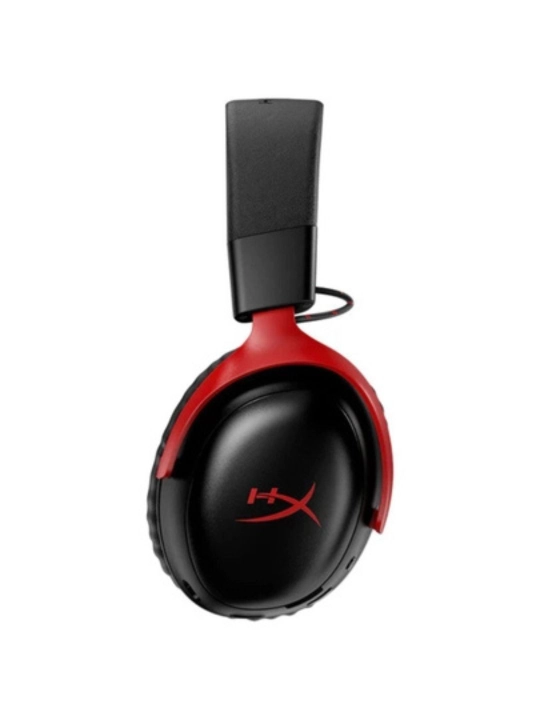 Игровая гарнитура HyperX Cloud III S Wireless, Stereo звук, USB/Bluetooth, 53 мм
