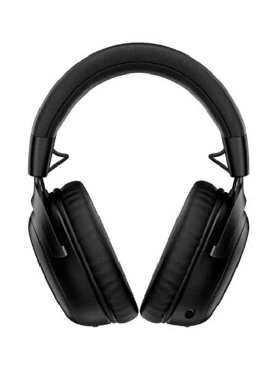 Игровая гарнитура HyperX Cloud III S Wireless, Stereo звук, USB/Bluetooth, 53 мм