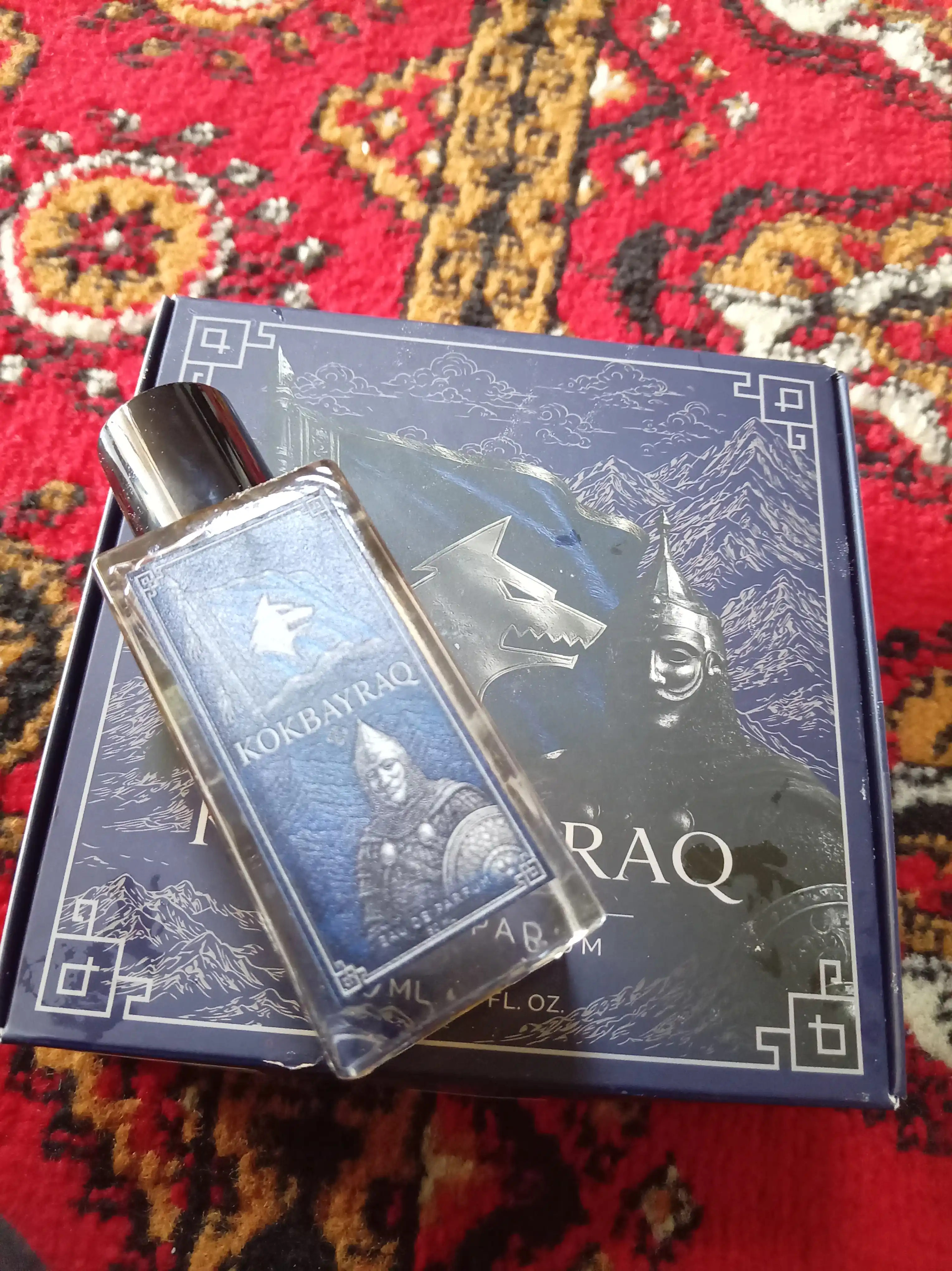 KOKBAYRAQ, Eau de Parfum, atir 50 ml