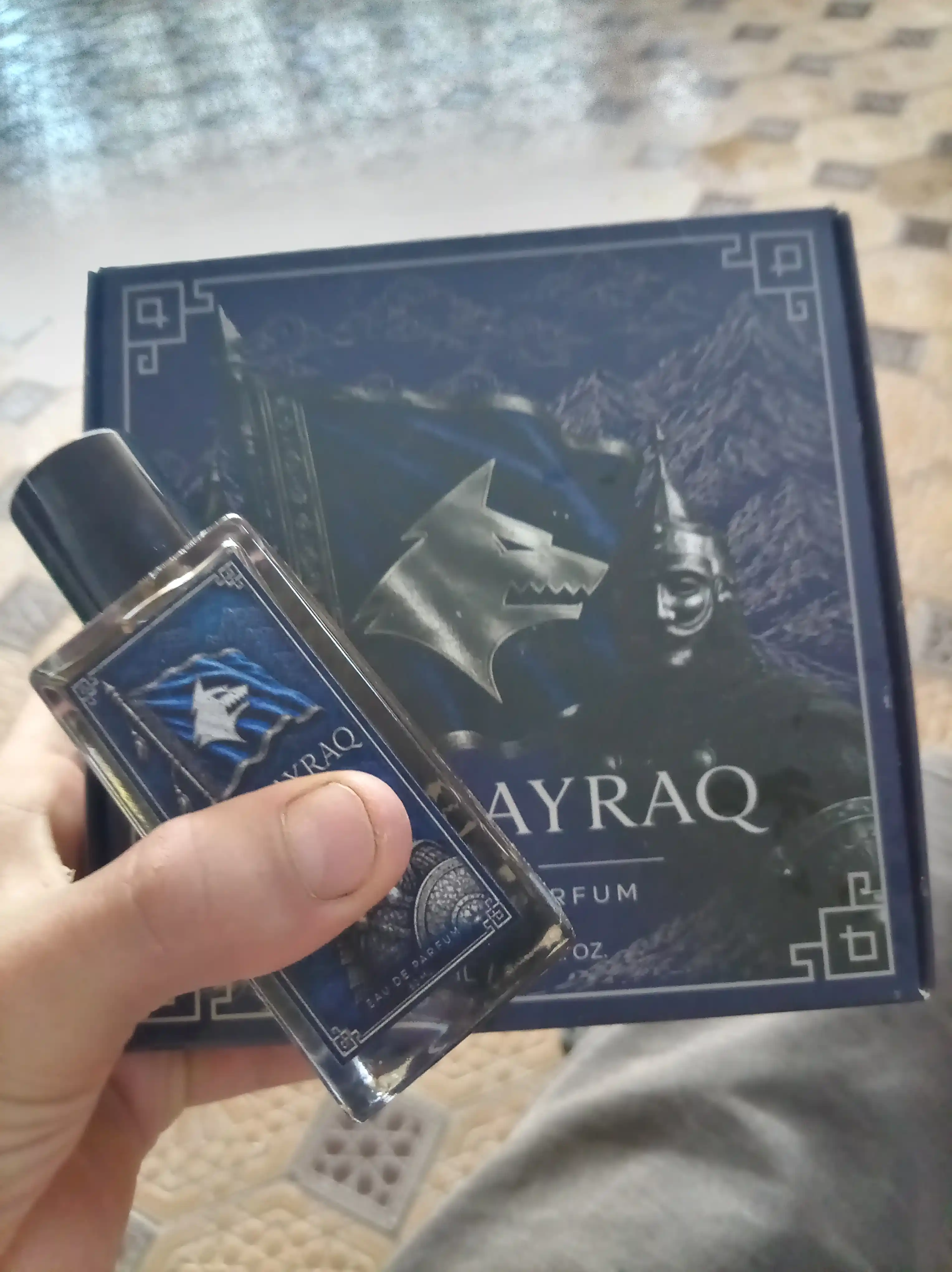 KOKBAYRAQ, Eau de Parfum, atir 50 ml