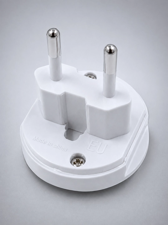 KOUVOLSEN KOS-10009 universal sayohat adapteri, EU/UK/US/AU, 10 A, 110–250 V