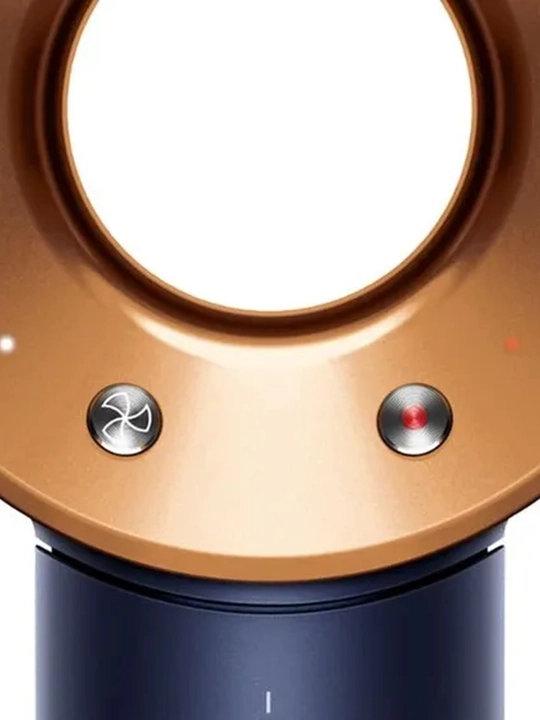 Dyson Supersonic HD07 Straight+Wavy Prussian Blue / Rich Copper