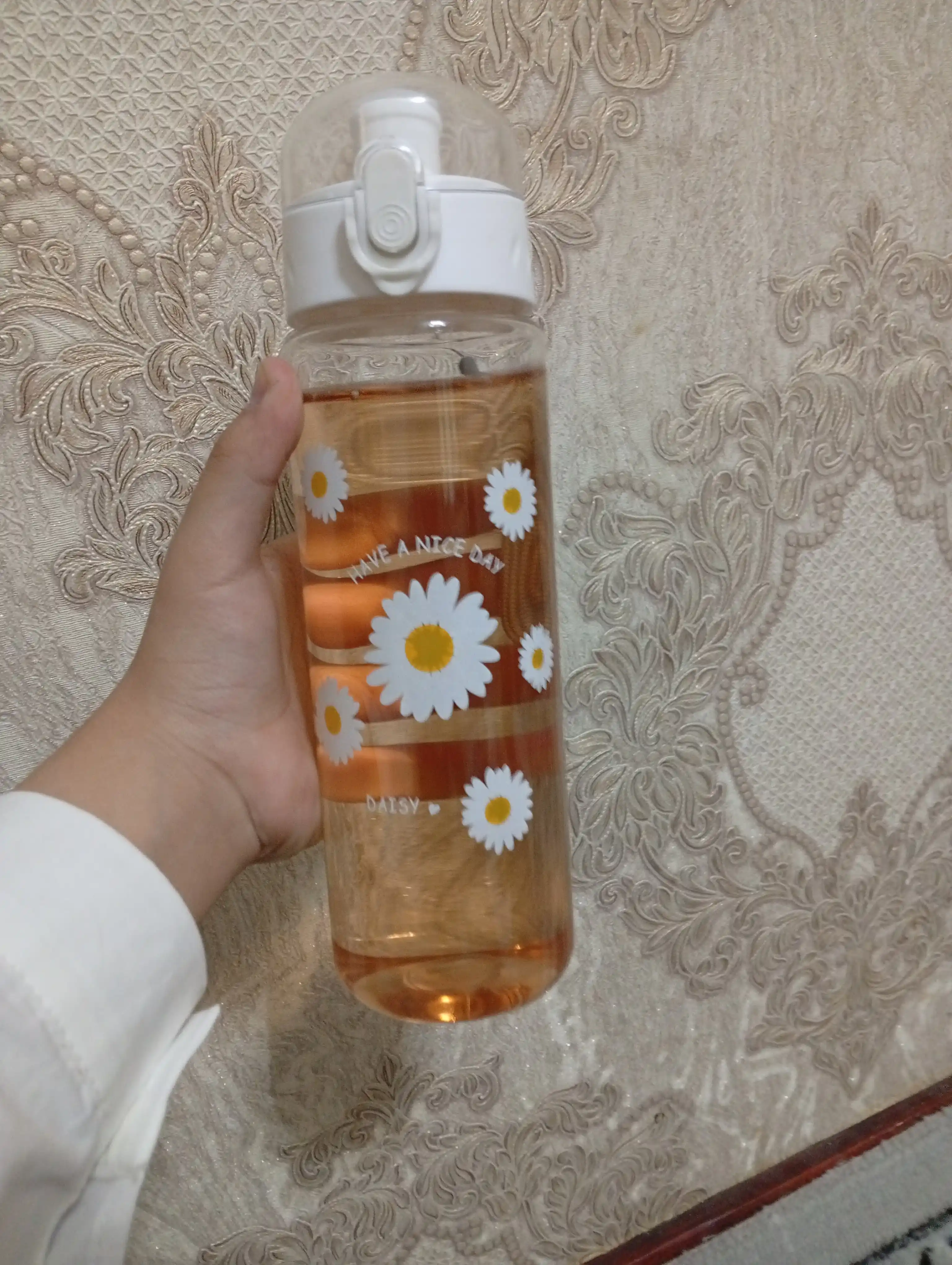Бутылка для воды, BPA Free, 600 мл, 800 мл, 1000 мл
