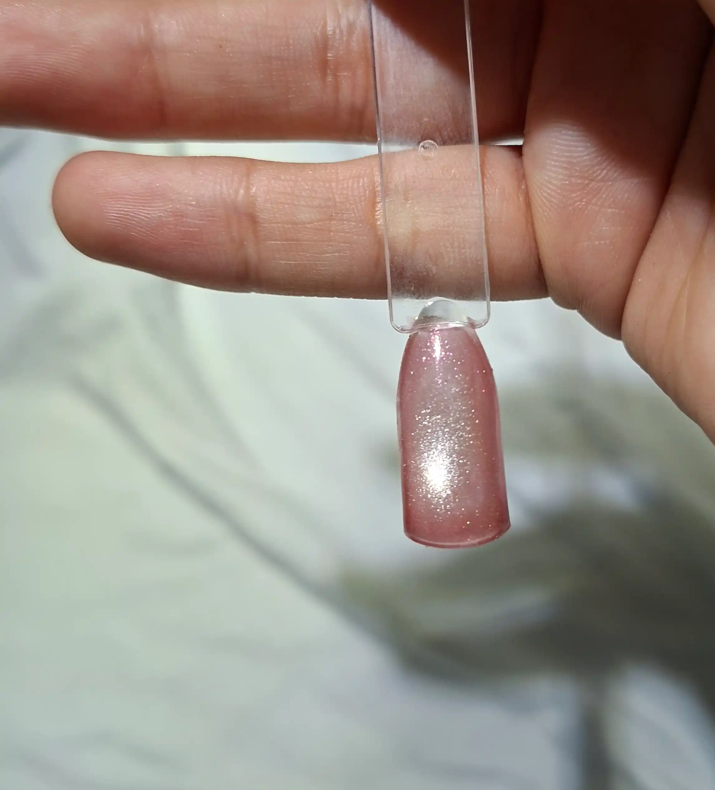 Rangli gel lak tirnoqlar uchun, mushukning ko'zi, Cristal Cat MOKKA, 8 ml