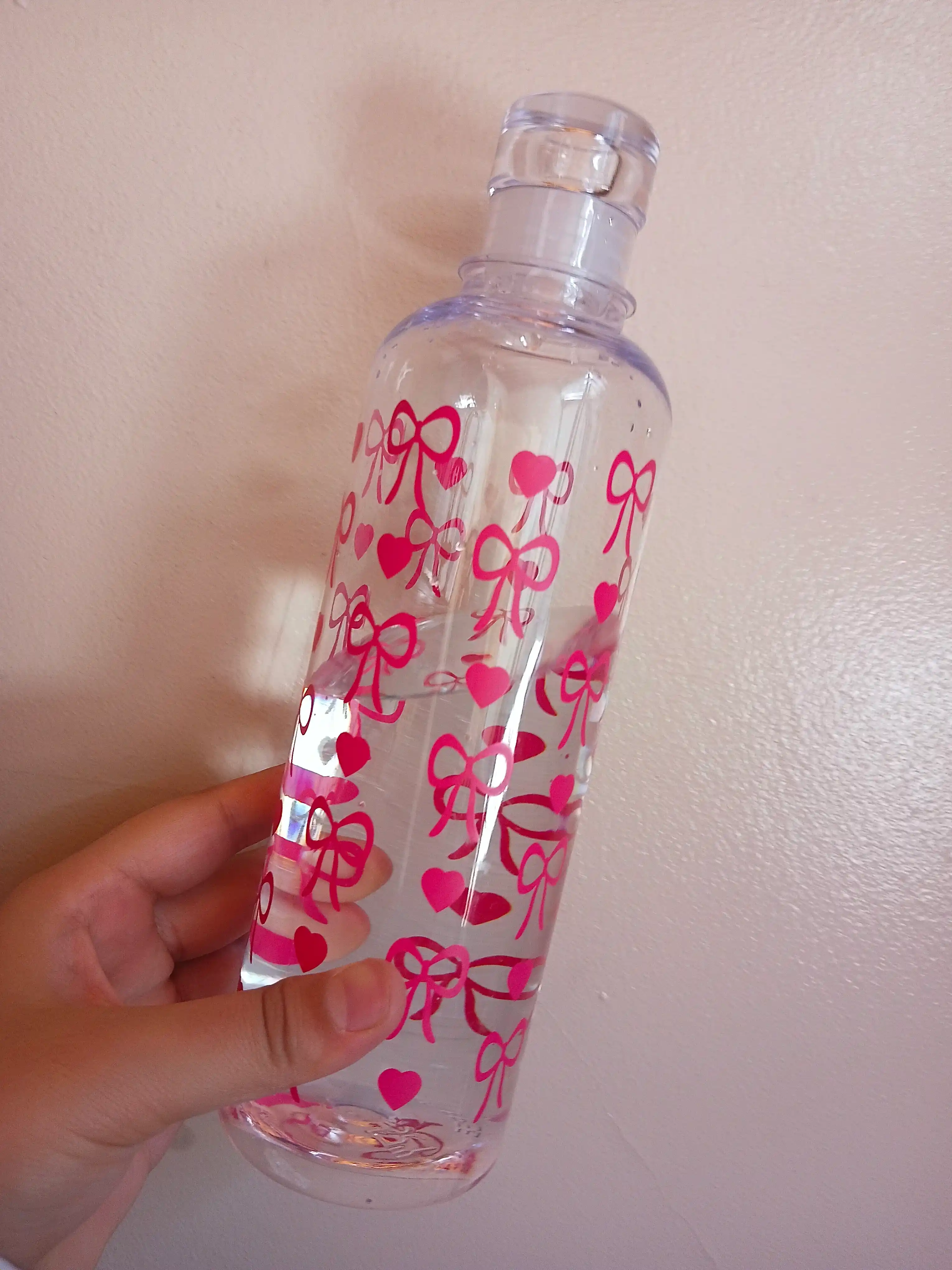 Suv idish,Pinteress, sport va kundalik foydalanish uchun , 500 ml , Prinsessa qizlar uchun