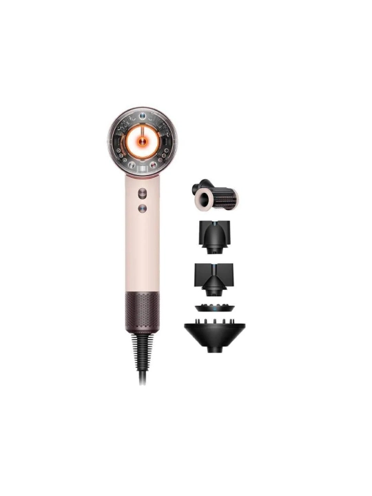 Dyson HD16 Supersonic Nural™ hair dryer Ceramic Pink / Rose Gold - 