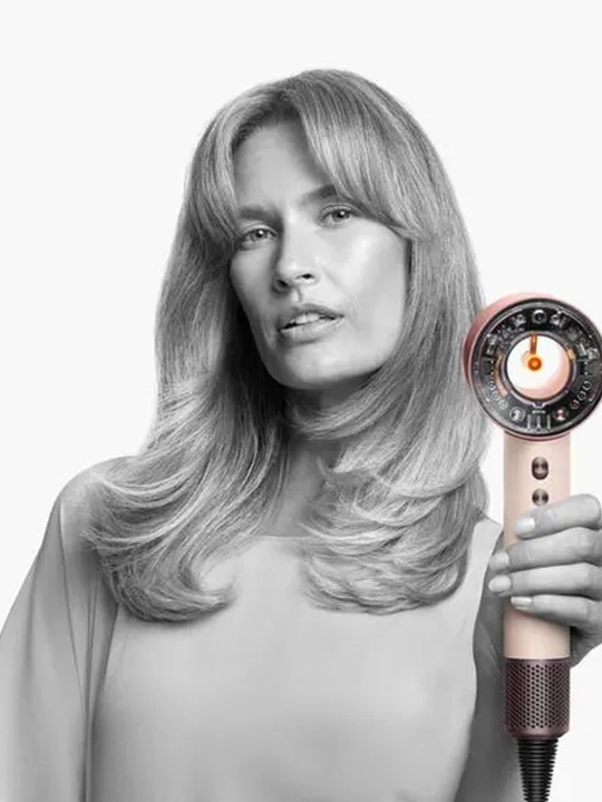 Dyson HD16 Supersonic Nural™ hair dryer Ceramic Pink / Rose Gold