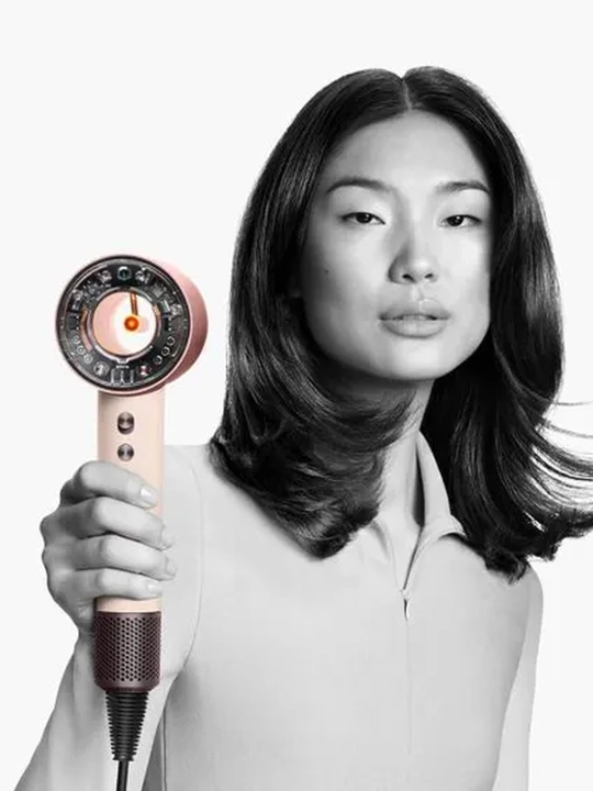 Dyson HD16 Supersonic Nural™ hair dryer Ceramic Pink / Rose Gold