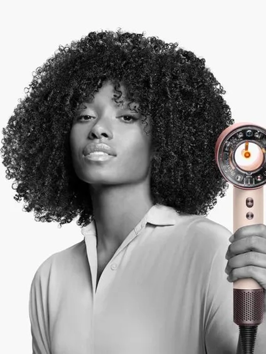Dyson HD16 Supersonic Nural™ hair dryer Ceramic Pink / Rose Gold