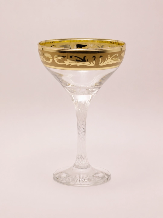ZARINA EAV 49-616 qadahlar to‘plami, 280 ml, 6 dona