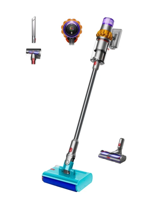 Пылесос Dyson V15s Detect Submarine - 