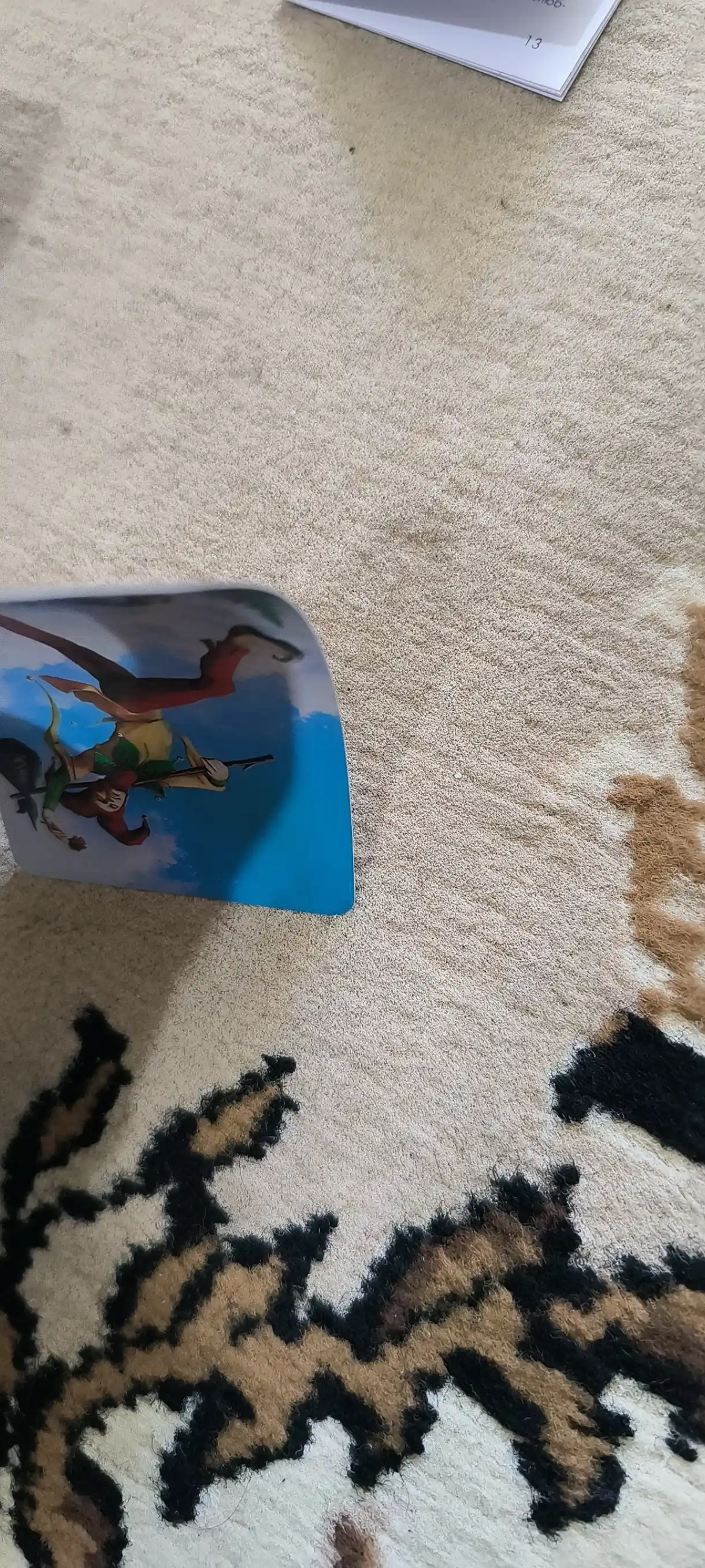 Tarot kartalari to‘plami, fol ochish, bashorat uchun, 78 arkan, ruscha qo‘llanma