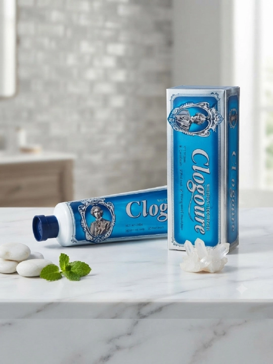 Clogoure oqartiruvchi tish pastasi Tish pastasi, 100 ml - 