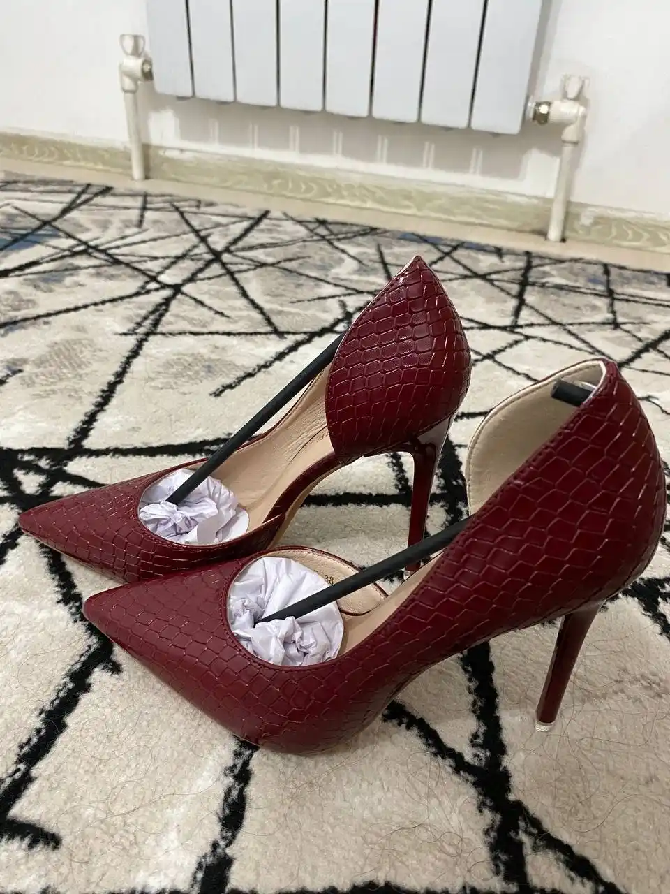 TUFLI, Ayollar oyoq kiyimi, Baland Poshnali, klassik Tufli, To‘y va Bayram uchun