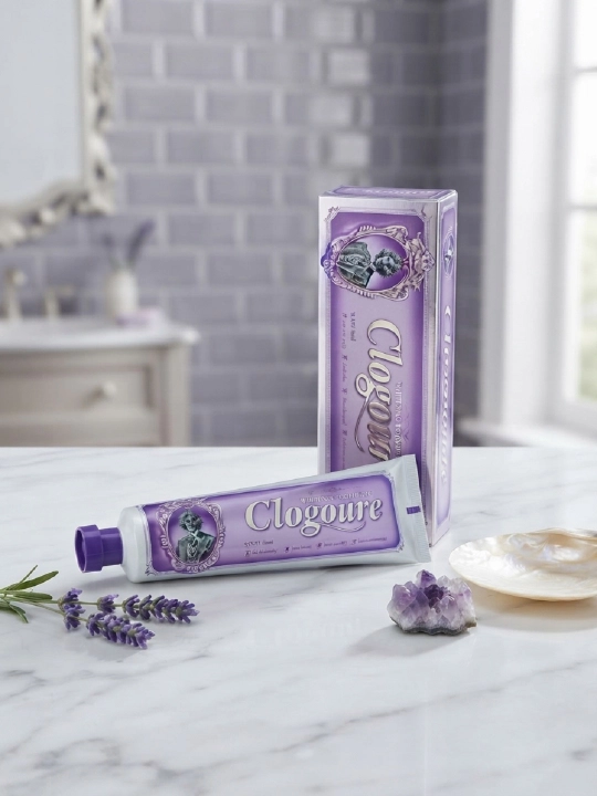 Clogoure oqartiruvchi tish pastasi Tish pastasi, 100 ml - 