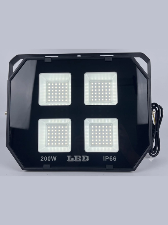 LED прожектор 200W IP66 водонепроницаемый уличный - 