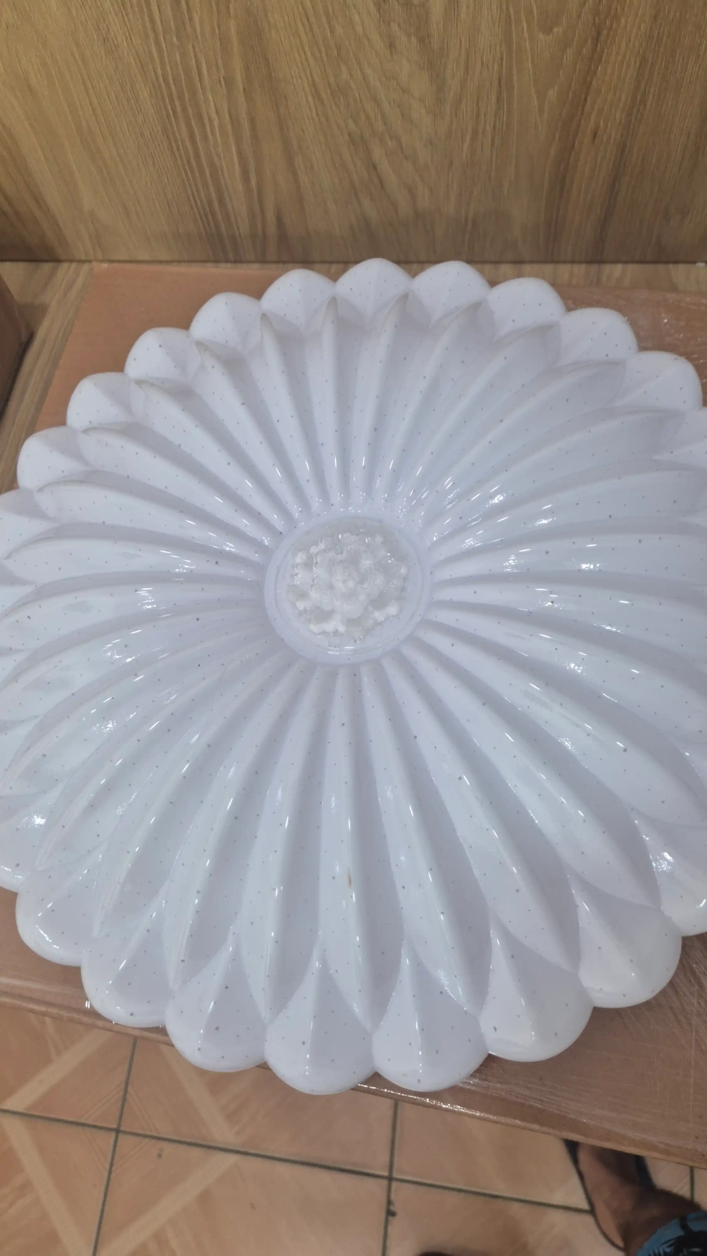 Плафон Hi-Tech LED, люстра, светильник, бра, лампа в стиле минимализм, 3 режима свечения