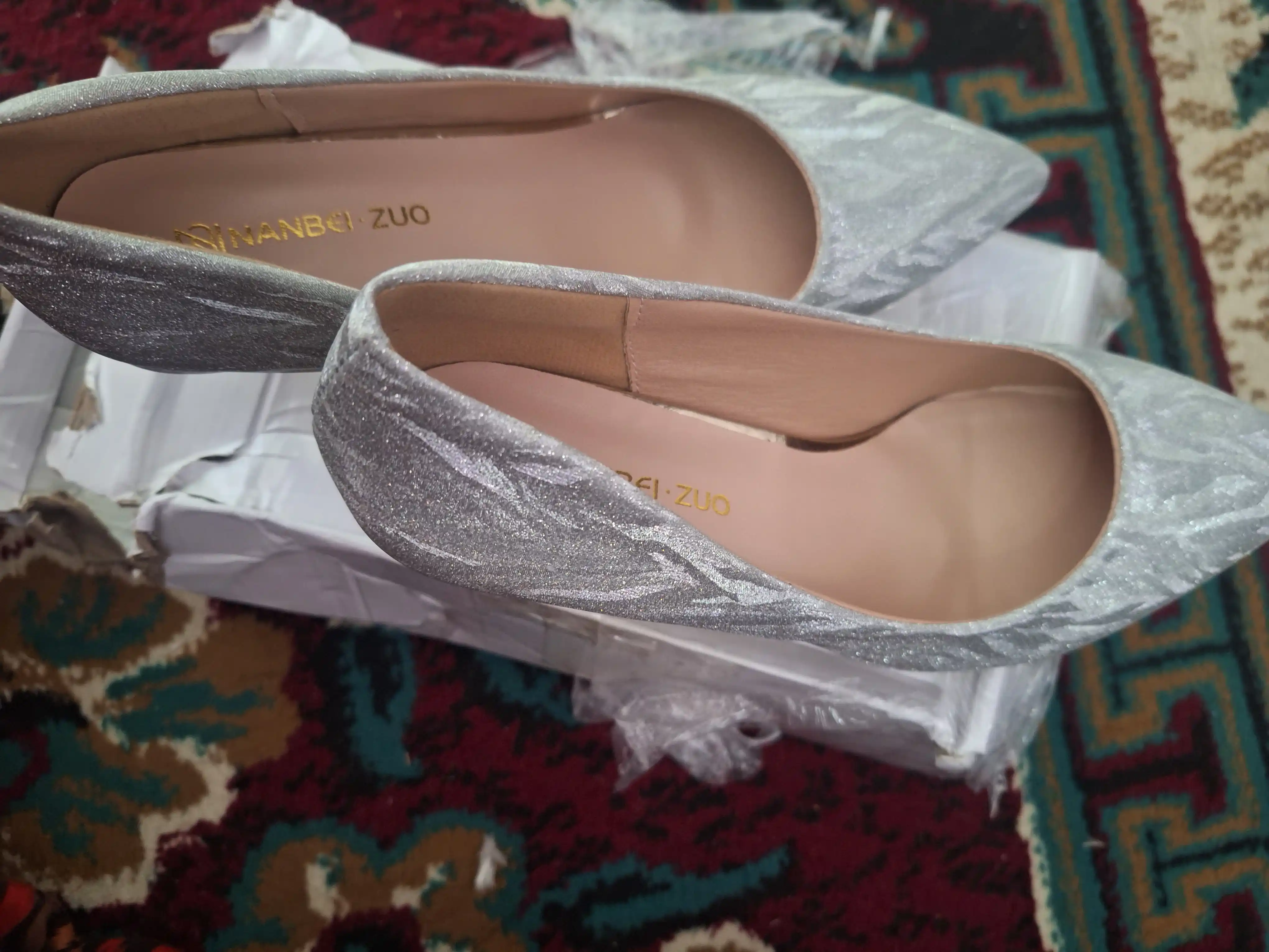 Женская обувь, туфли на каблуках. Свадебная обувь. Обувь ZARA