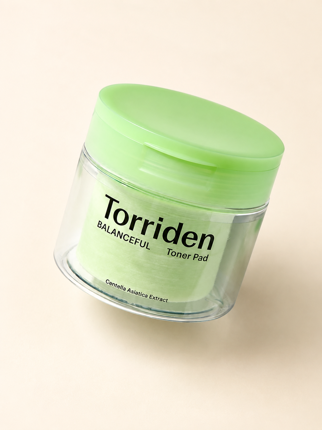 Torriden DIVE-IN gialuron kislotali namlantiruvchi yuz pedlari, 80 dona - 
