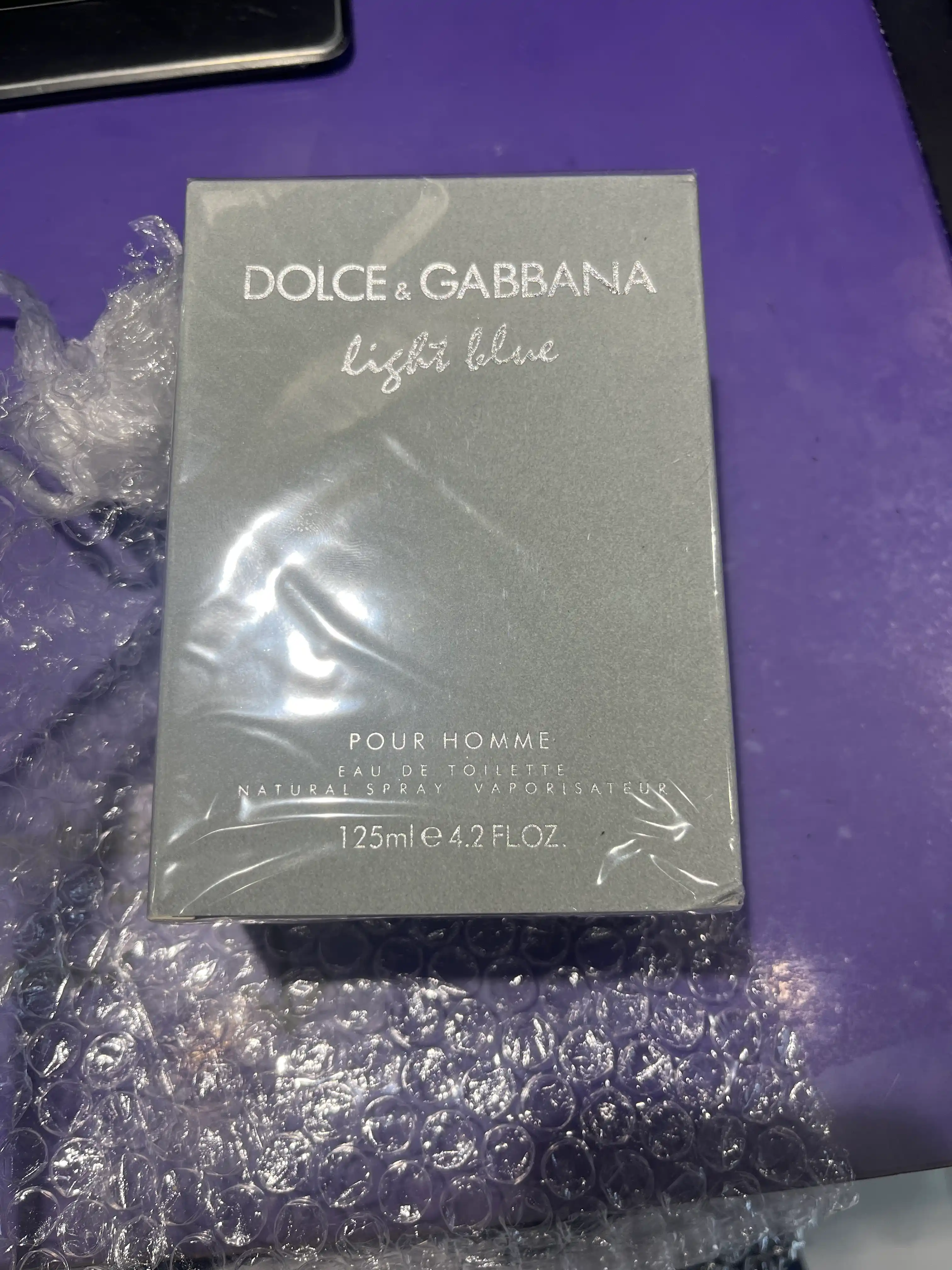 DOLCE&GABBANA The One o'ziga ishonganlar erkaklar tanlovi