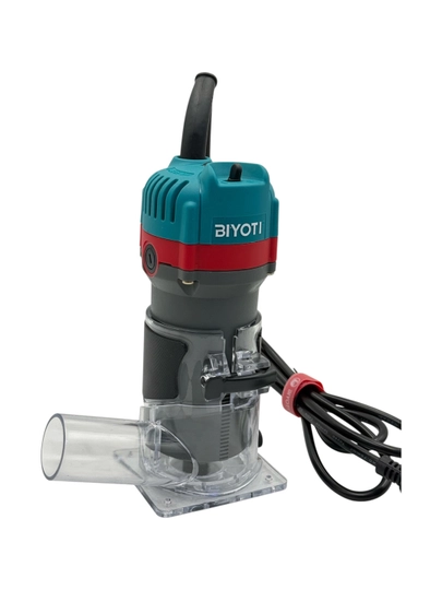 Mini frezer 6 bosqichli, Freza, har bir detalda aniqlik va nazorat, Biyoti BYT-WT370C
