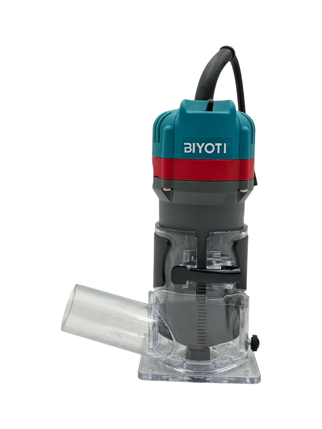 Mini frezer 6 bosqichli, Freza, har bir detalda aniqlik va nazorat, Biyoti BYT-WT370C
