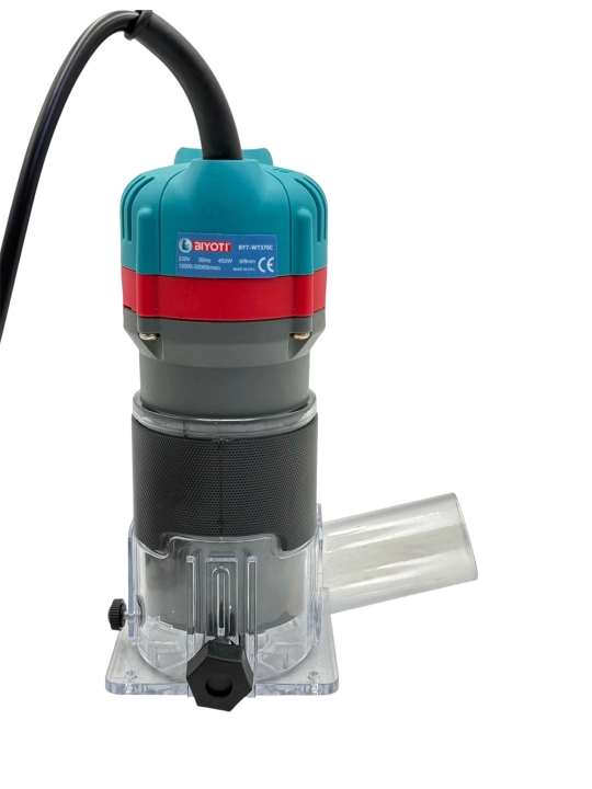 Mini frezer 6 bosqichli, Freza, har bir detalda aniqlik va nazorat, Biyoti BYT-WT370C