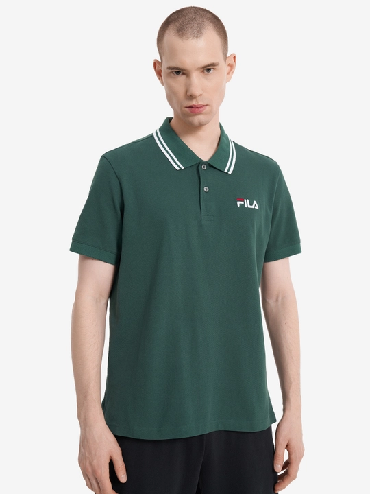 Erkaklar polosi FILA
