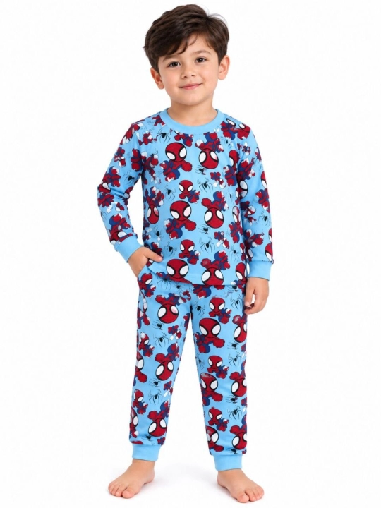 Pijama, O‘g‘il va qiz bolalar uchun pijamalar, uyqu kiyimlari