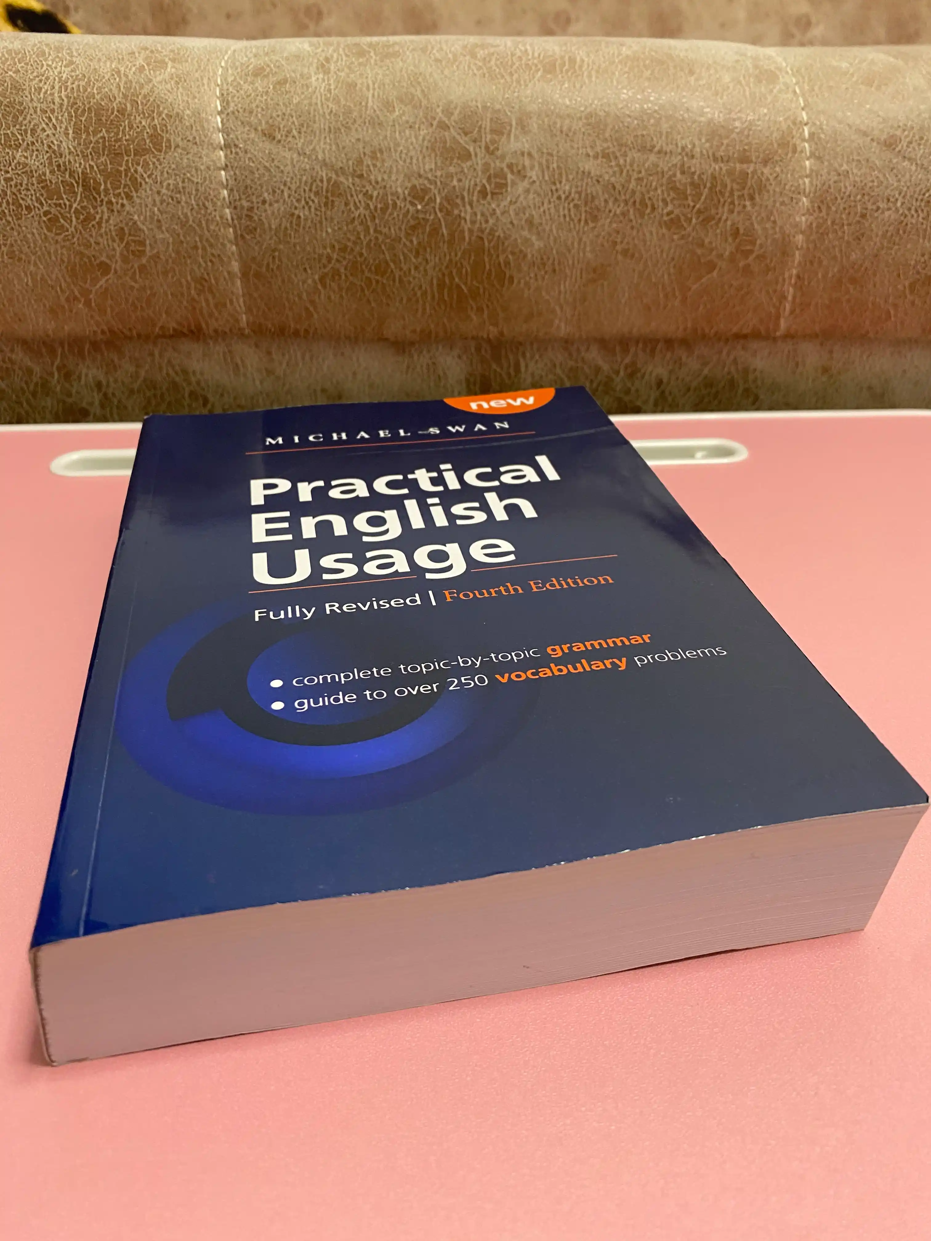 Practical English Usage — Michael Swan