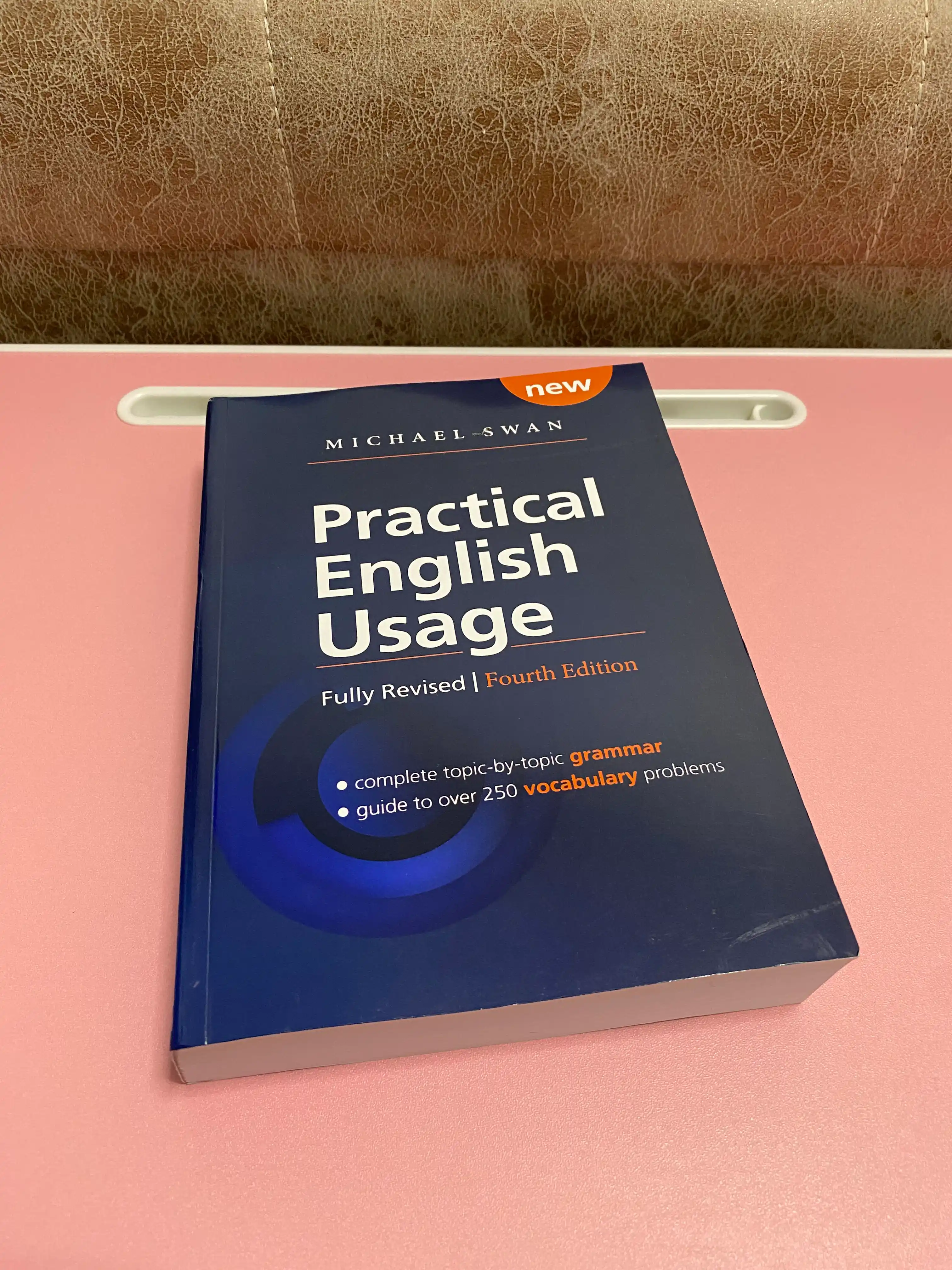 Practical English Usage — Michael Swan