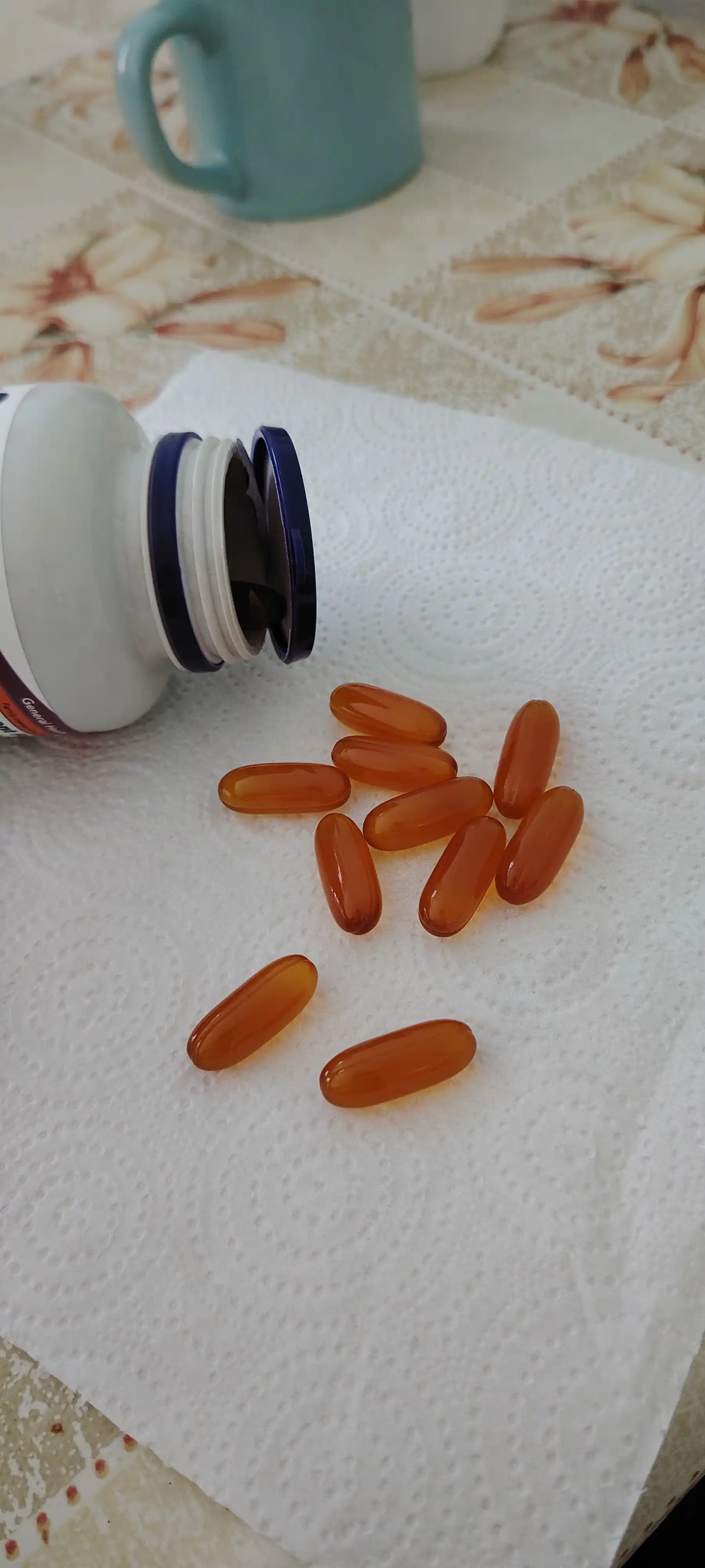 NOW Foods, Лецитин 1200 мг, 100 капсул