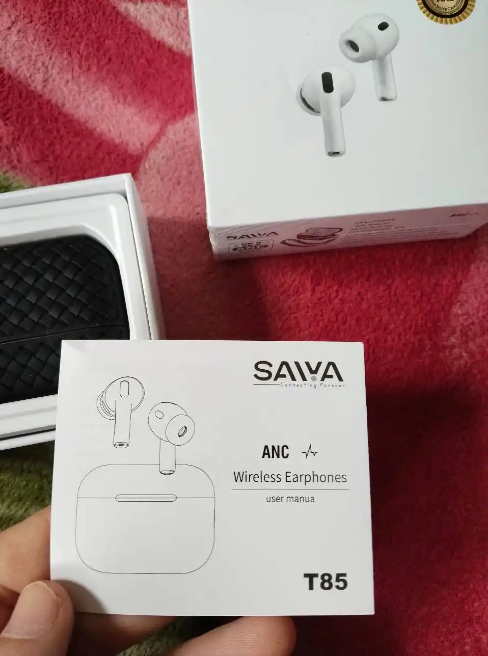 Pods Pro 3 ANC, quloqchinlar bluetooth, simiz quloqchin