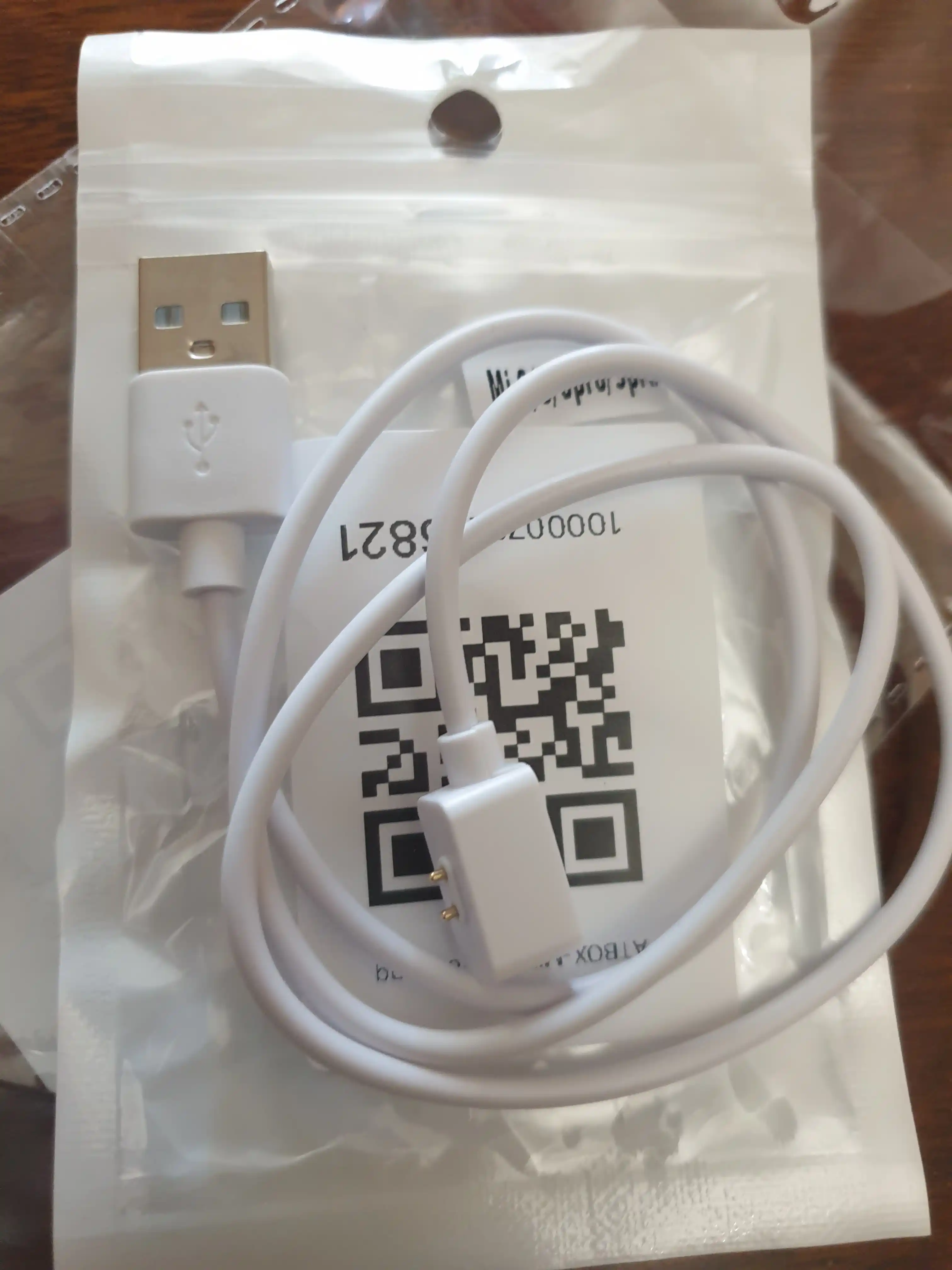 Mi Band 3/4/5/6/7/7pro/8/9 uchun zaryadlovchi Multirang