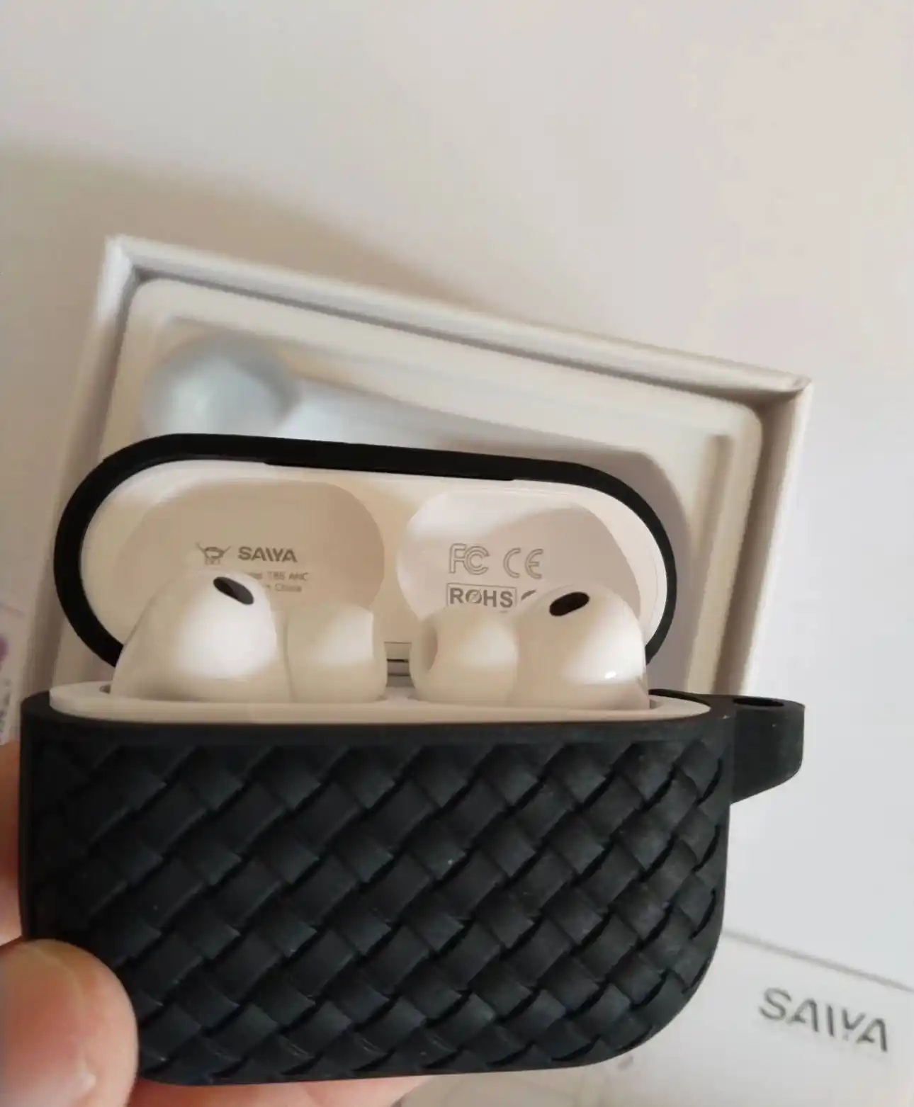 Pods Pro 3 ANC, quloqchinlar bluetooth, simiz quloqchin