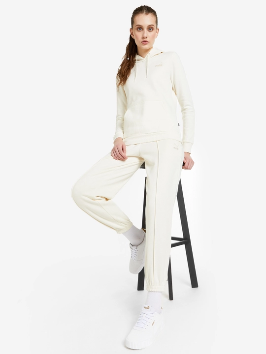 Худи женское PUMA ESS+ Embroidery