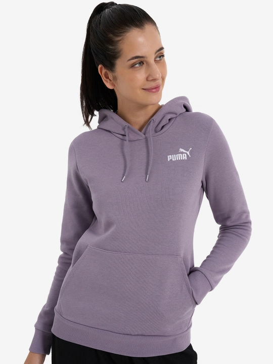 Худи женское PUMA ESS+ Embroidery