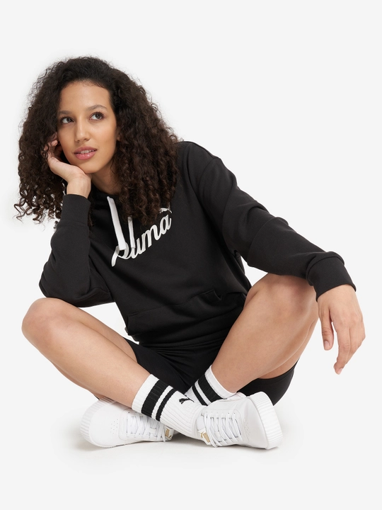 Ayollar hudisi PUMA Ess+ Blossom Script