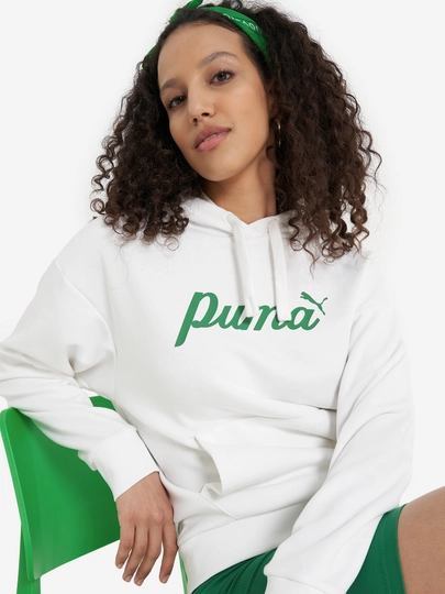 Худи женское PUMA Ess+ Blossom Script - 