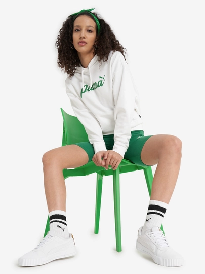 Ayollar hudisi PUMA Ess+ Blossom Script