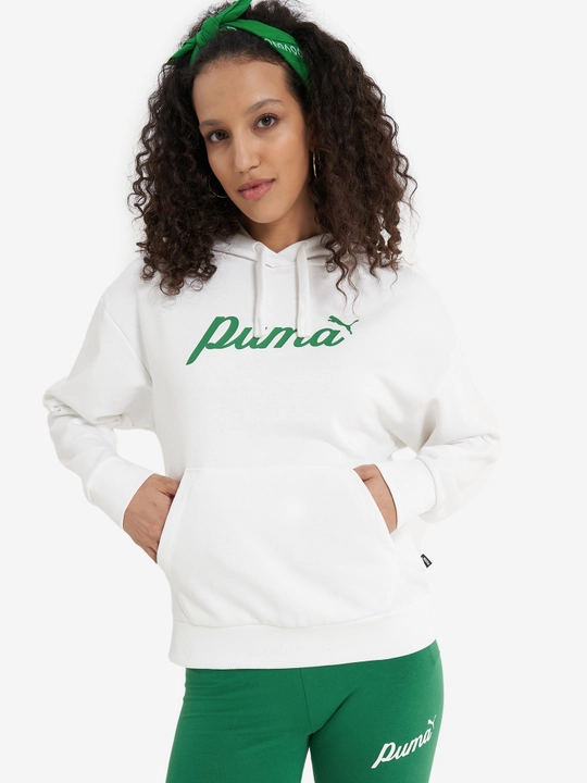 Ayollar hudisi PUMA Ess+ Blossom Script