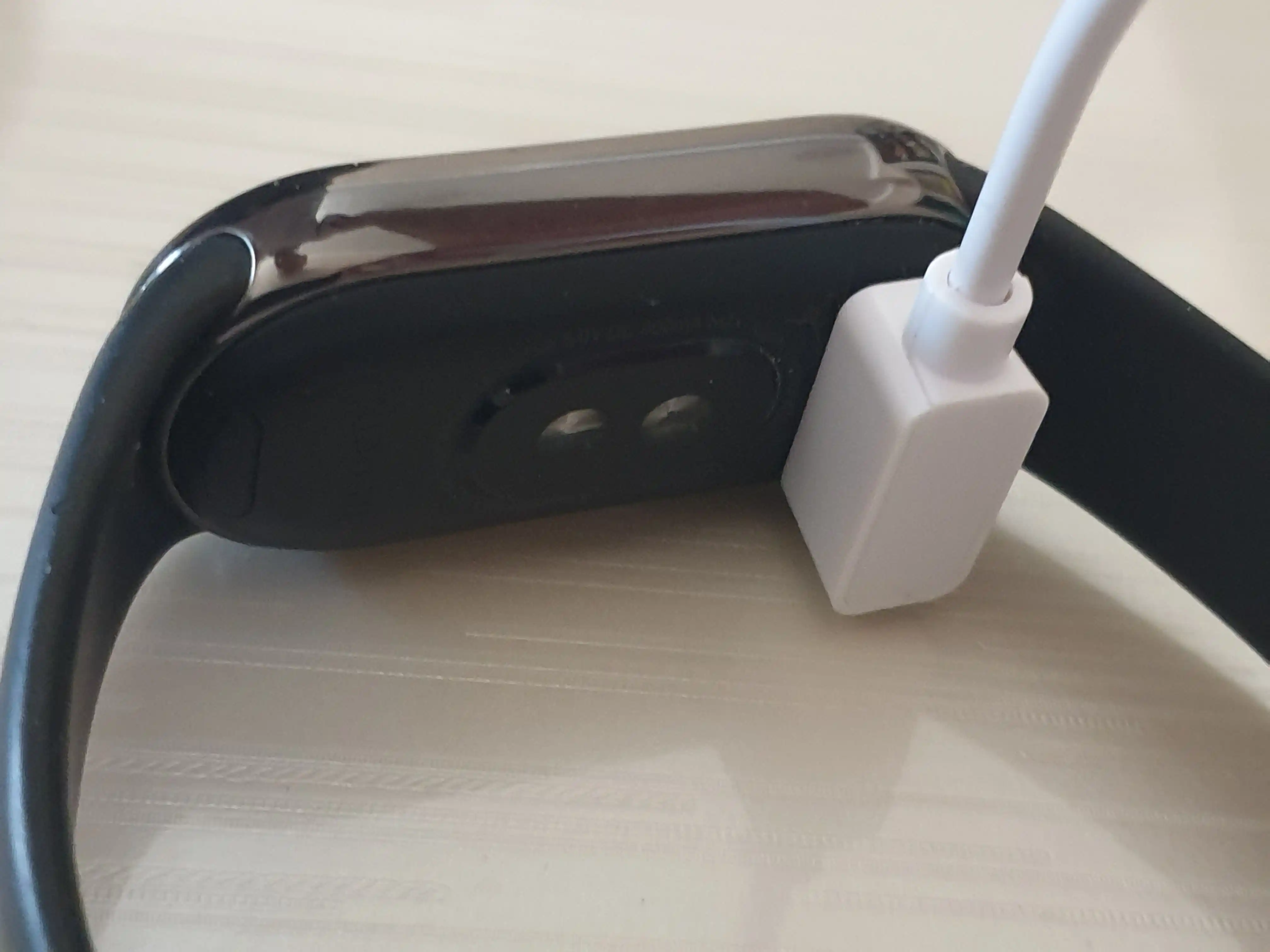 Mi Band 3/4/5/6/7/7pro/8/9 uchun zaryadlovchi Multirang