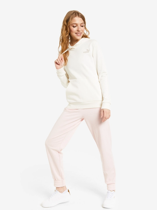 Ayollar hudi PUMA Ess+ Embroidery