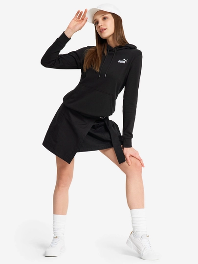 Худи женское PUMA Ess+ Embroidery - 
