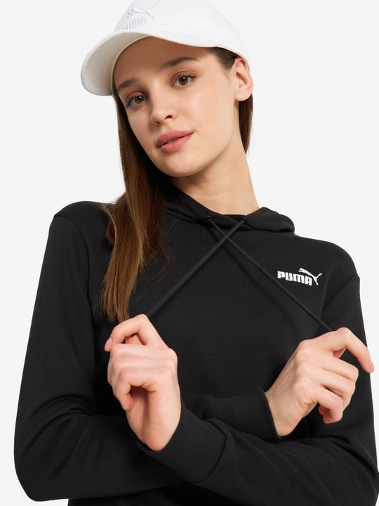 Ayollar hudi PUMA Ess+ Embroidery
