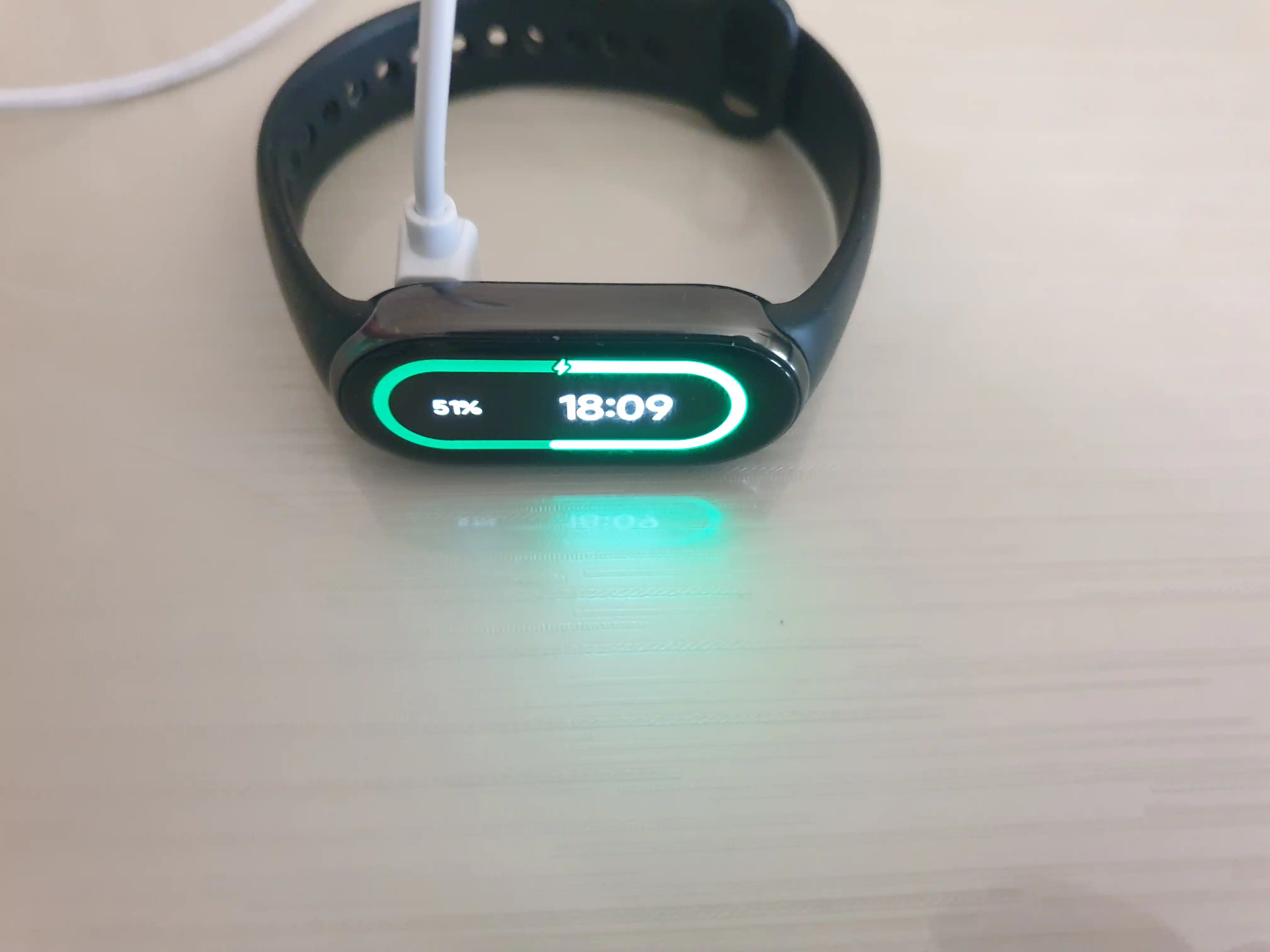 Mi Band 3/4/5/6/7/7pro/8/9 uchun zaryadlovchi Multirang